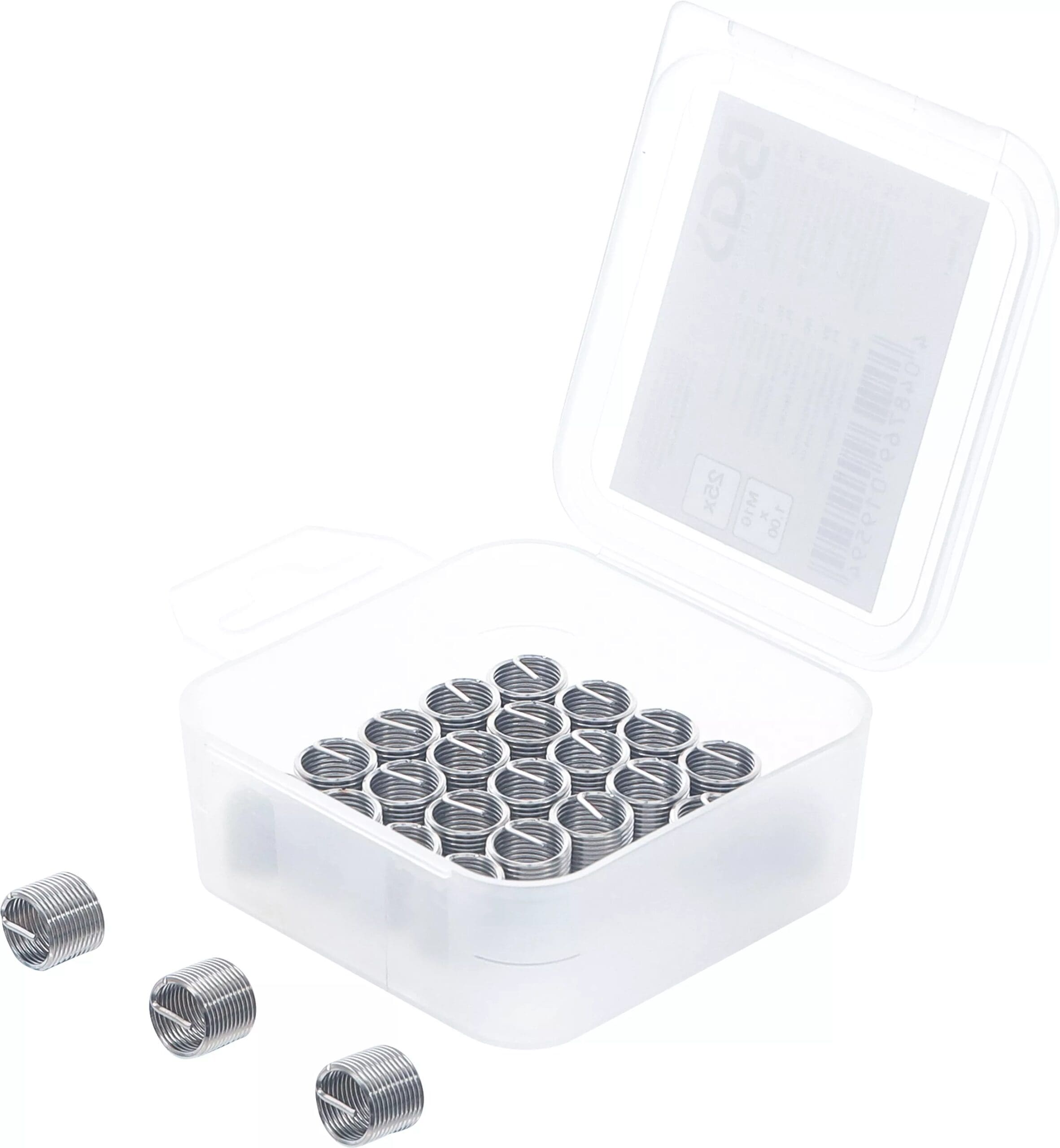 BGS technic Inserts taraudés | M10 x 1