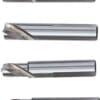 BGS technic Jeu de fraises | pour art. 3205 | 4 pièces