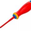 BGS technic Tournevis VDE | pointe extra fine | plat 2