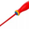 BGS technic Tournevis VDE | pointe extra fine | plat 3 mm