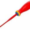 BGS technic Tournevis VDE | pointe extra fine | plat 3