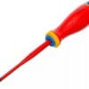 BGS technic Tournevis VDE | pointe extra fine | plat 4 mm