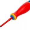 BGS technic Tournevis VDE | pointe extra fine | cruciforme PH0