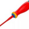 BGS technic Tournevis VDE | pointe extra fine | cruciforme PH1