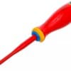 BGS technic Tournevis VDE | pointe extra fine | cruciforme PH2