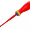 BGS technic Tournevis VDE | pointe extra fine | profil T (pour Torx) T15