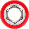 six pans | 10 mm (3/8") | 12 mm