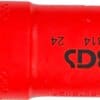 BGS technic Douille pour clé VDE