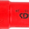BGS technic Douille pour clé VDE