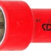 BGS technic Douille pour clé VDE