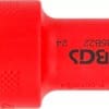 BGS technic Douille pour clé VDE