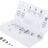 BGS technic Assortiment de tarauds | autocoupants | 32 pièces