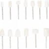 BGS technic Assortiment de têtes de polissage | 13 pièces