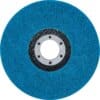 BGS technic Disque à polir | oxyde d’aluminium | Ø 115 mm | grain 180