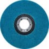 BGS technic Disque à polir | oxyde d’aluminium | Ø 115 mm | grain 240