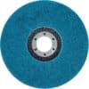 BGS technic Disque à polir | oxyde d’aluminium | Ø 125 mm | grain 180