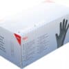 BGS technic Boîte de gants jetables | nitrile | avec adhérence supplémentaire | taille L | 100 pcs.