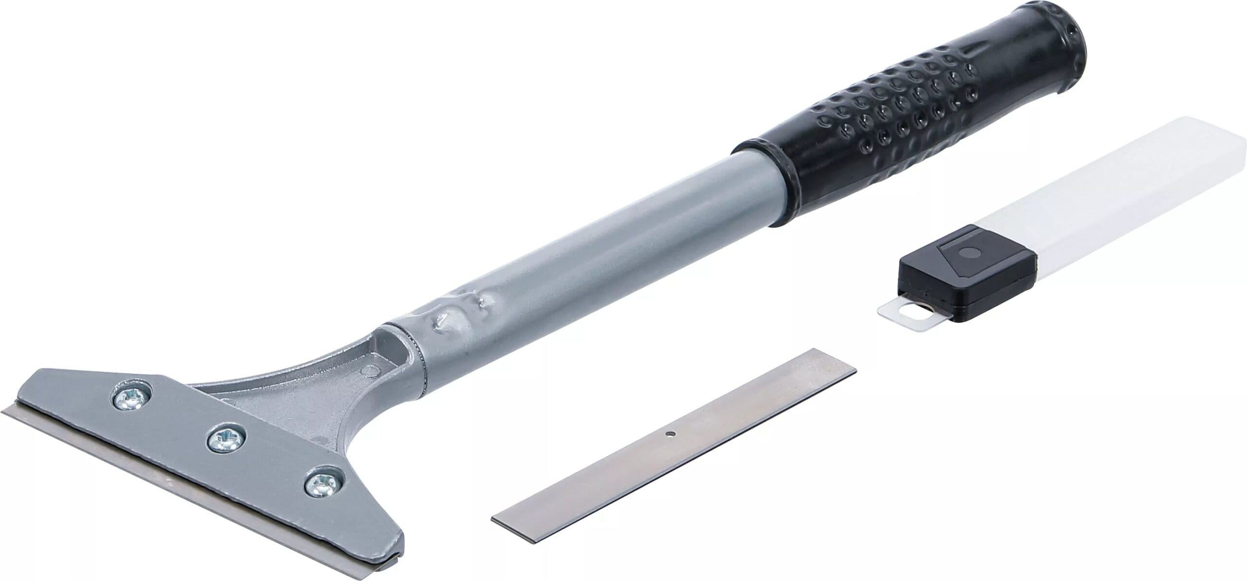 BGS technic Grattoir pour papier peint / sol | 300 mm