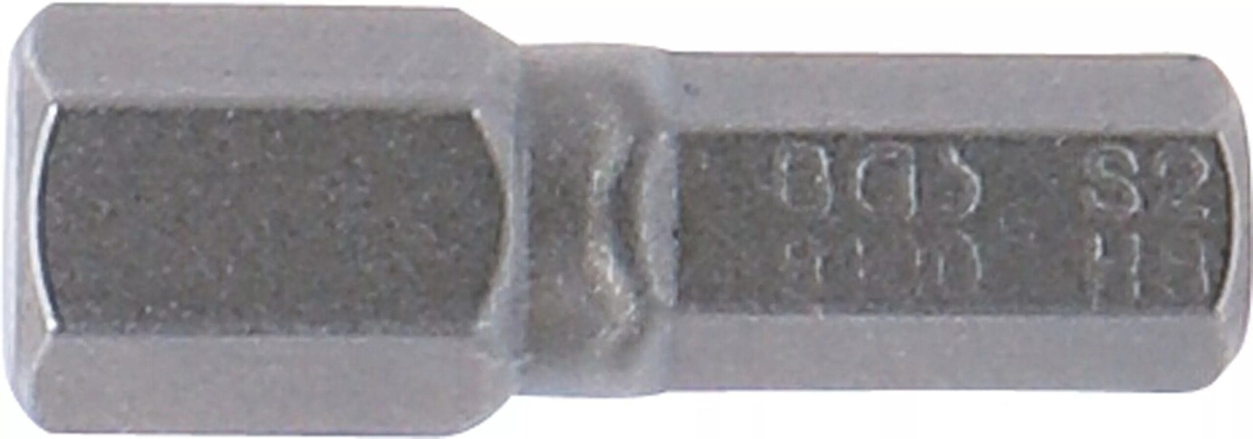 3 mm (1/4") | six pans intérieurs 8 mm 3 mm (1/4") | six pans intérieurs 8 mm