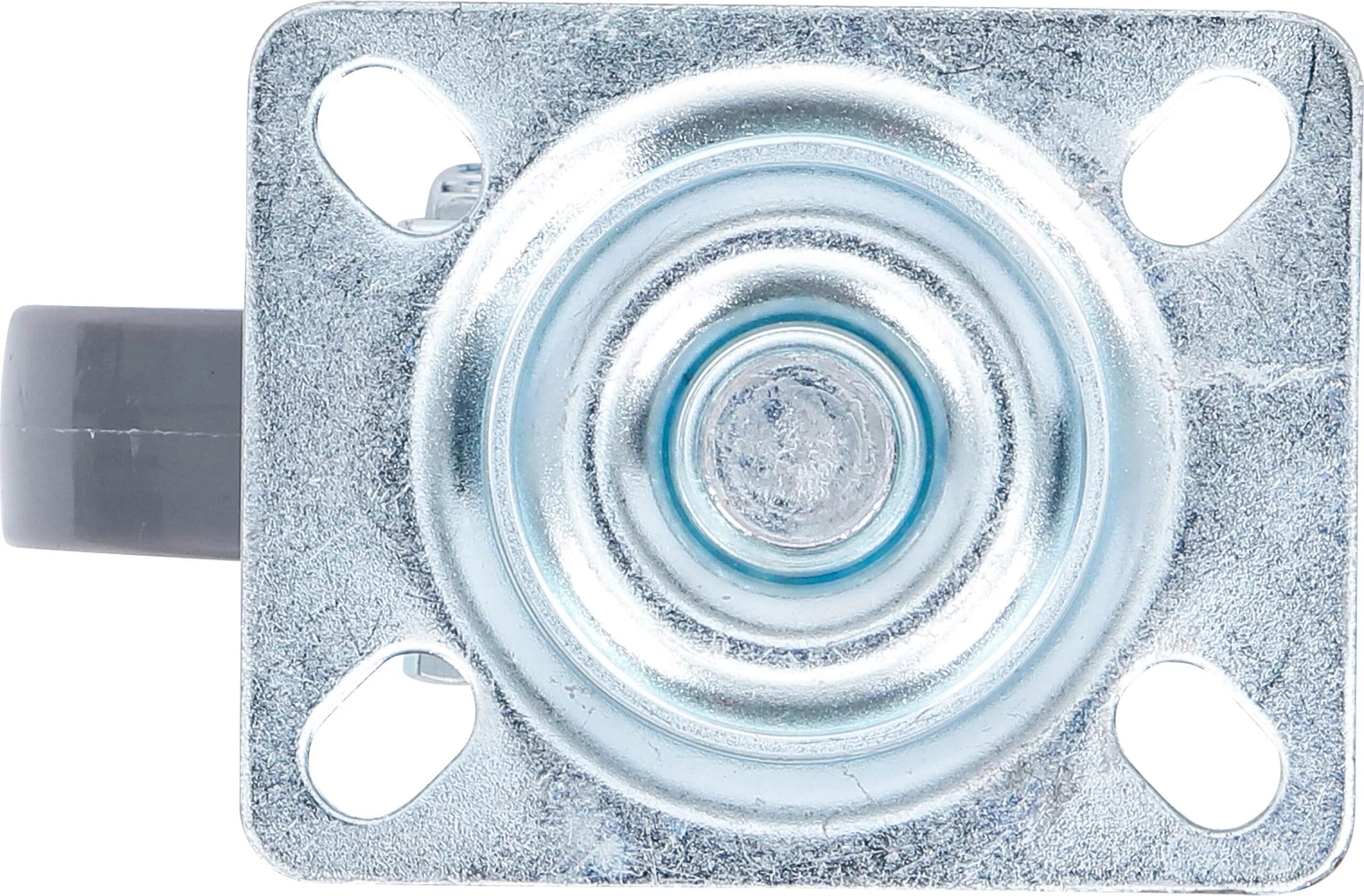 BGS technic Roulette de direction | avec socle à visser | Ø 75 mm BGS technic Roulette de direction | avec socle à visser | Ø 75 mm