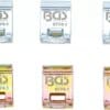 BGS technic Agrafes | pour art. 8774 | 10 pièces