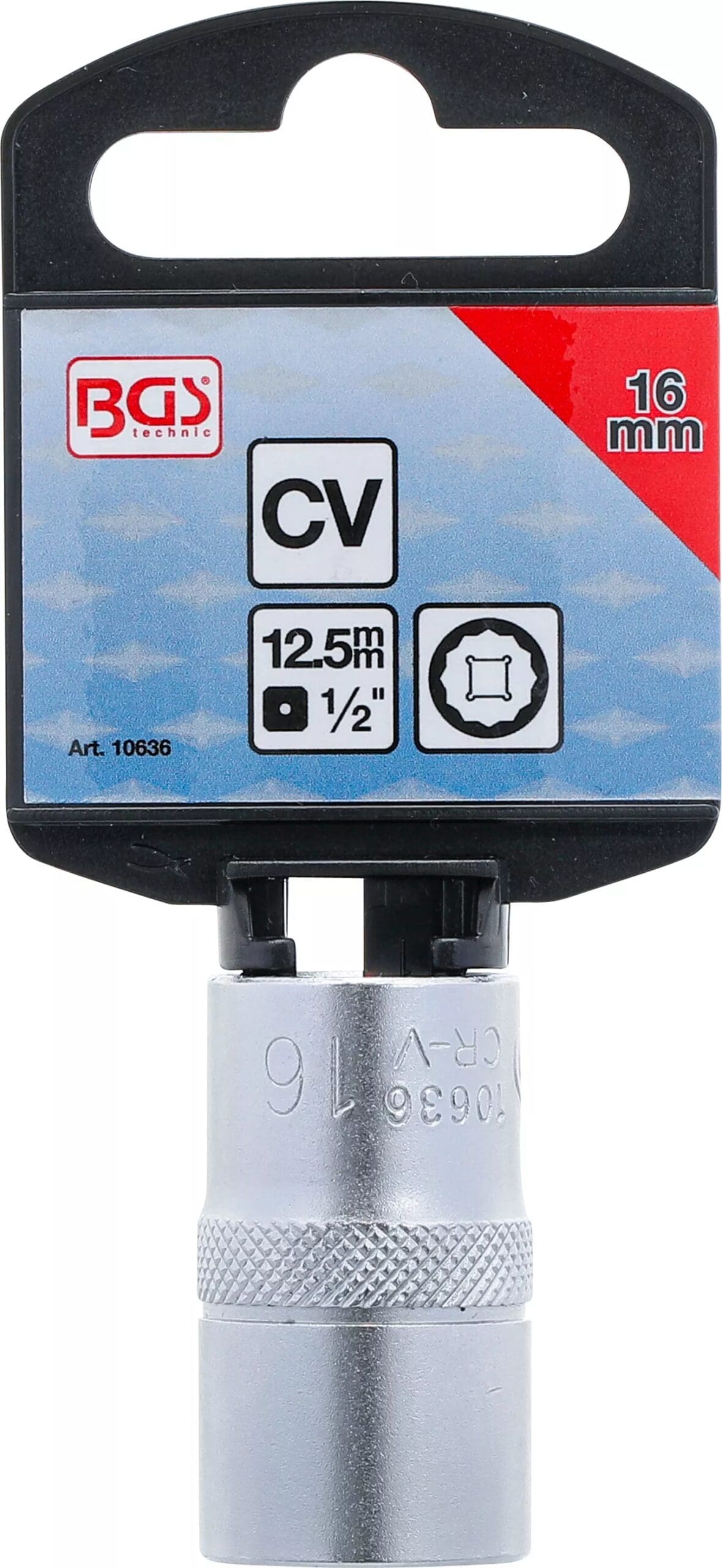 BGS technic Douille pour clé BGS technic Douille pour clé