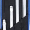BGS technic Jeu de démonte pneus | 300 - 400 - 500 - 600 mm | 4 pièces