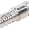BGS technic Raccord rapide à air comprimé avec raccord de tuyau 10 mm