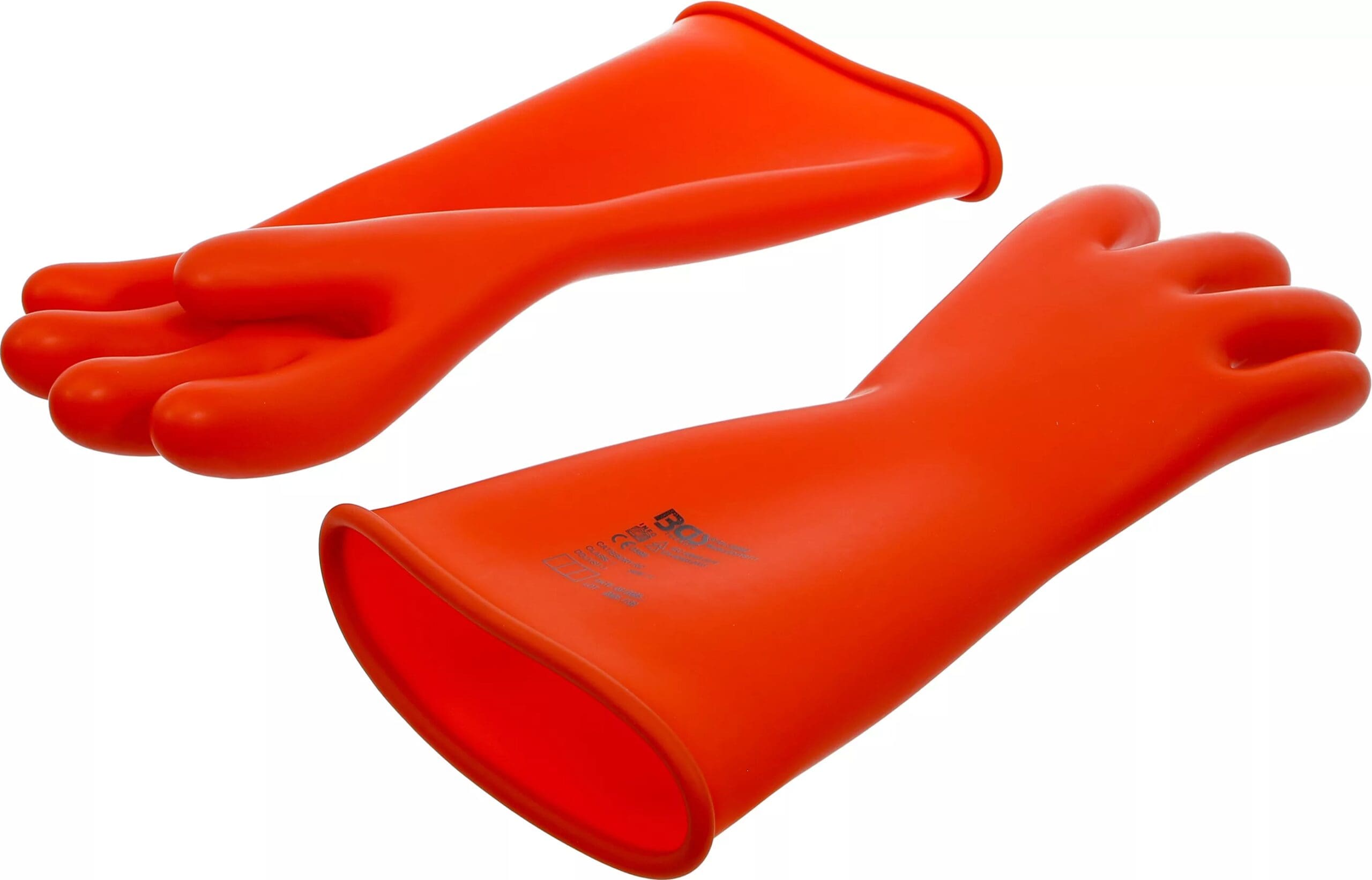 BGS technic Gants de protection pour électricien | avec isolation de protection en latex naturel | taille 11 (XXL)