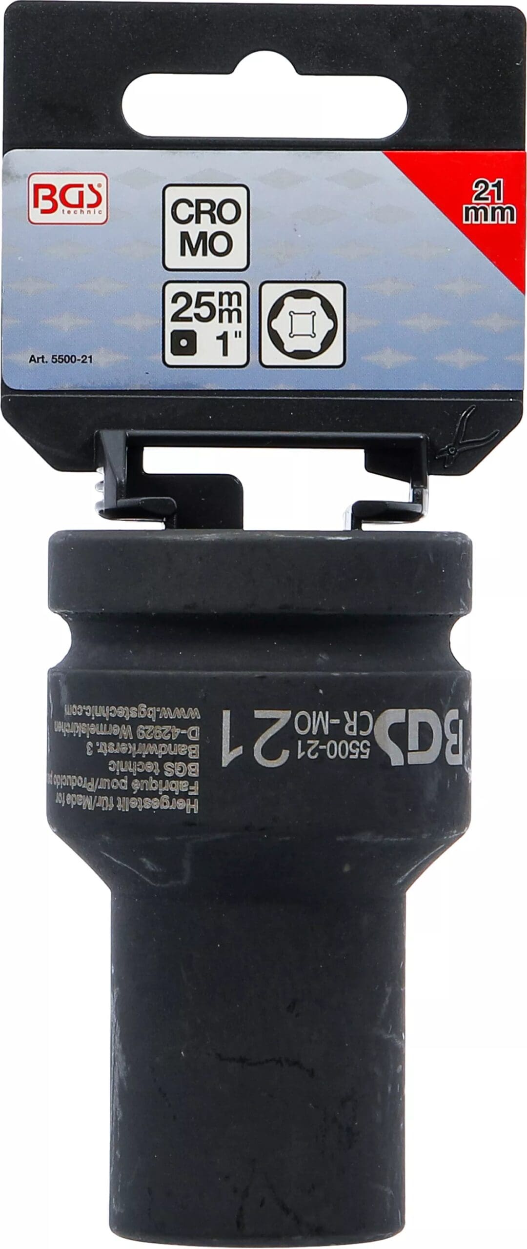 BGS technic Douille à choc BGS technic Douille à choc