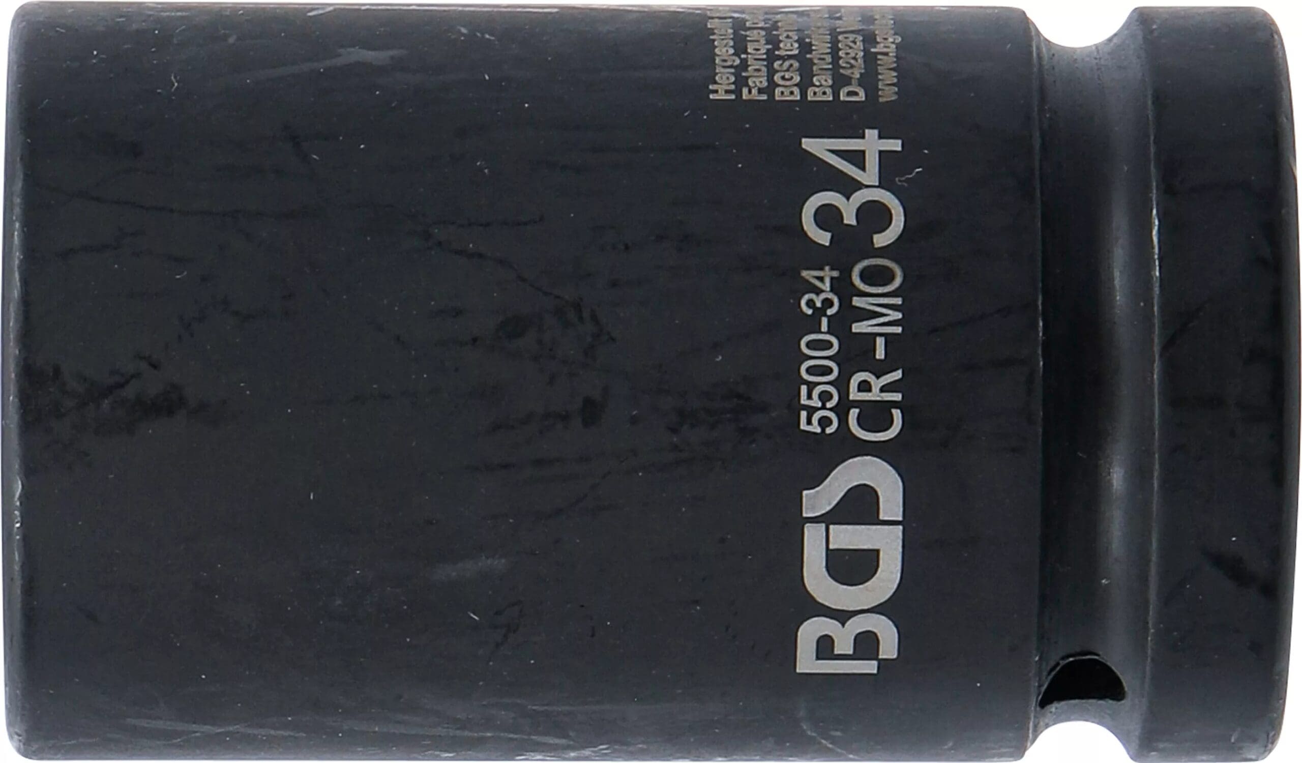 longue | 25 mm (1") | 34 mm longue | 25 mm (1") | 34 mm