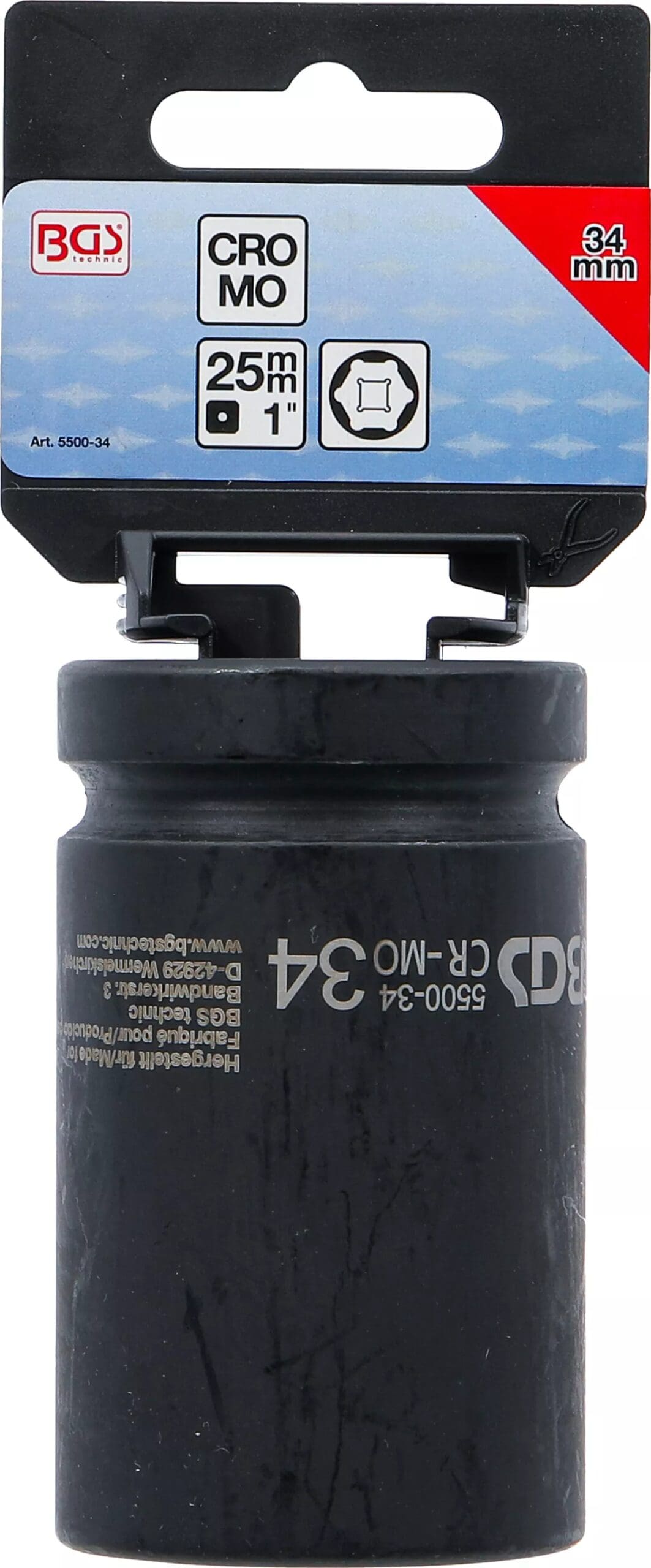 BGS technic Douille à choc BGS technic Douille à choc