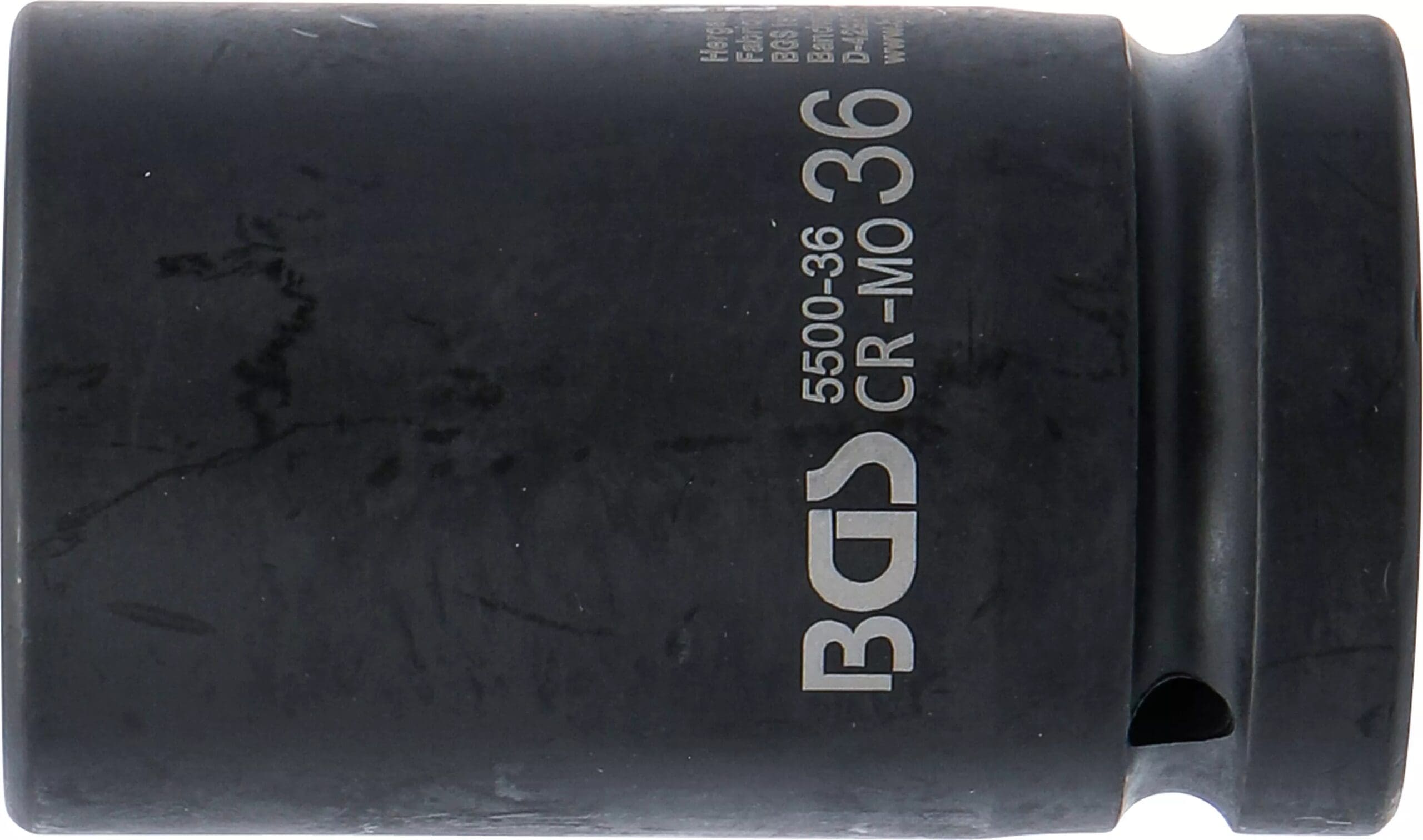 longue | 25 mm (1") | 36 mm longue | 25 mm (1") | 36 mm