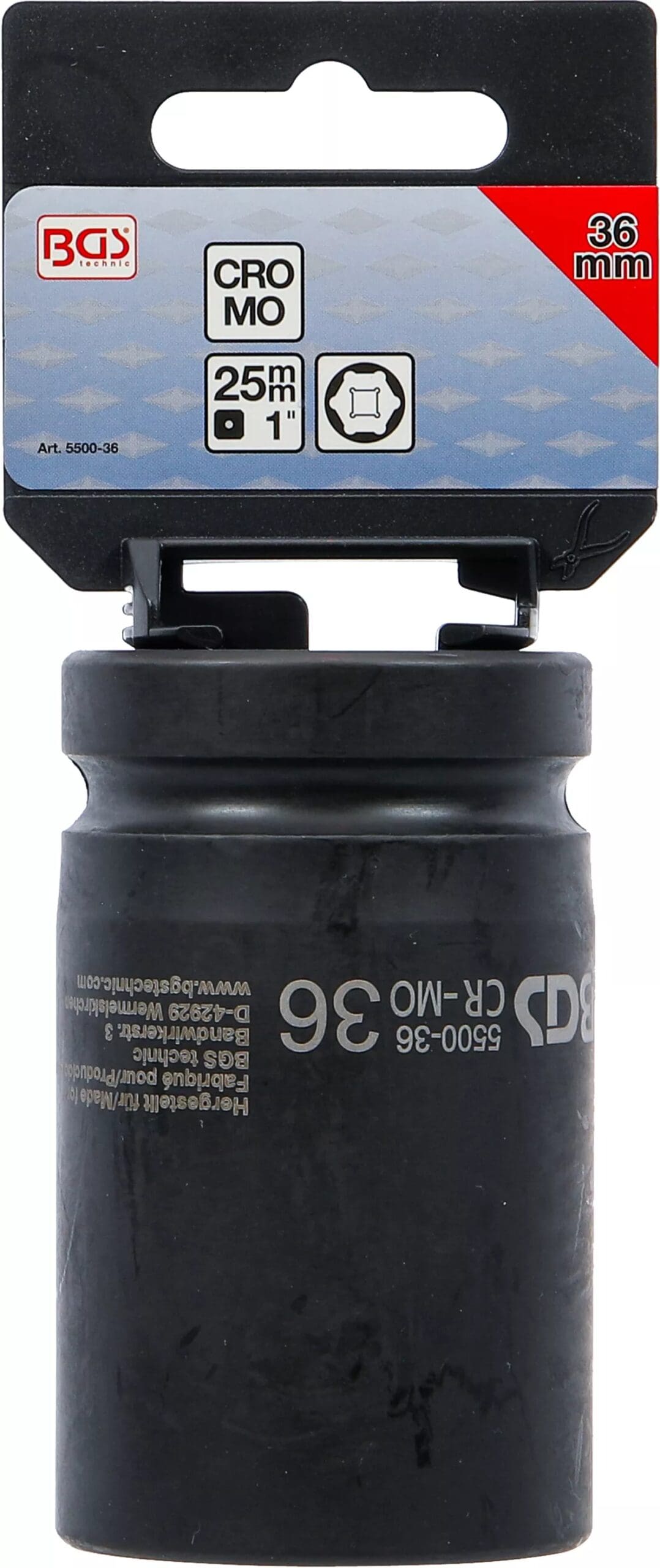 BGS technic Douille à choc BGS technic Douille à choc