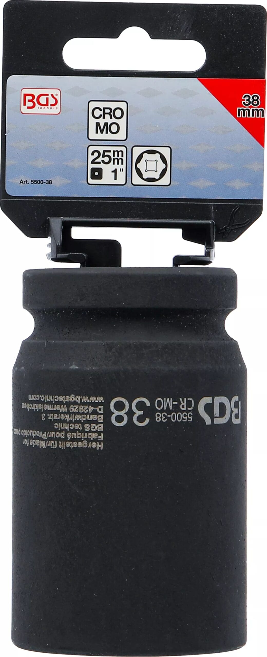 BGS technic Douille à choc BGS technic Douille à choc