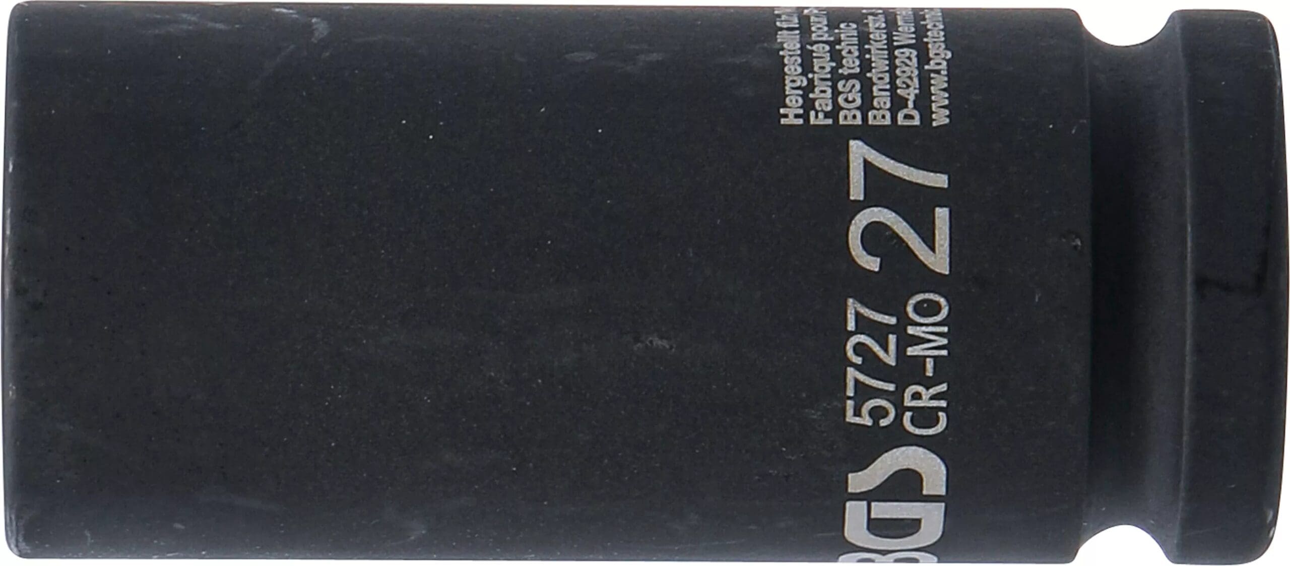 longue | 20 mm (3/4") | 27 mm longue | 20 mm (3/4") | 27 mm