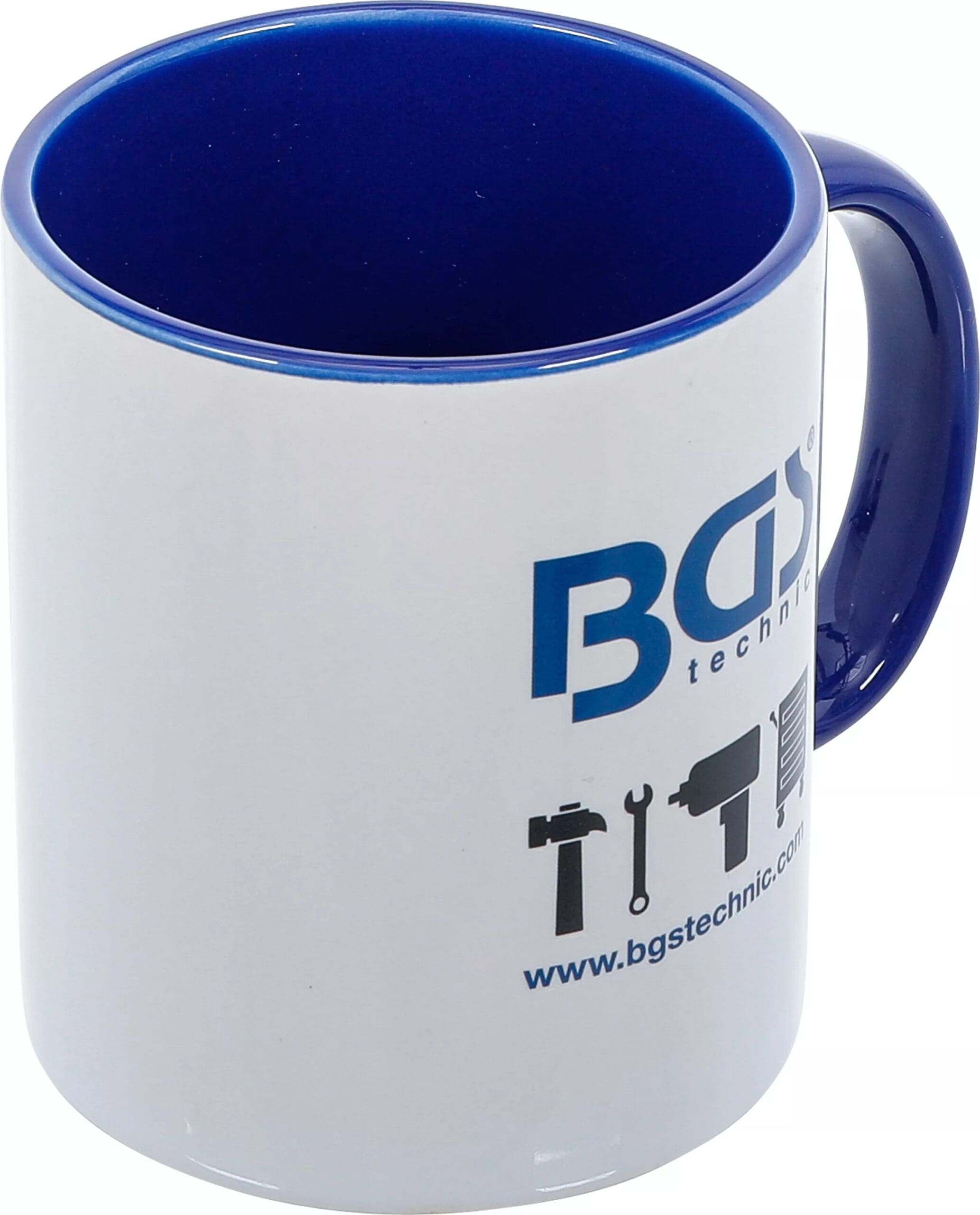 BGS technic Tasse à café (mug) BGS® | blancs