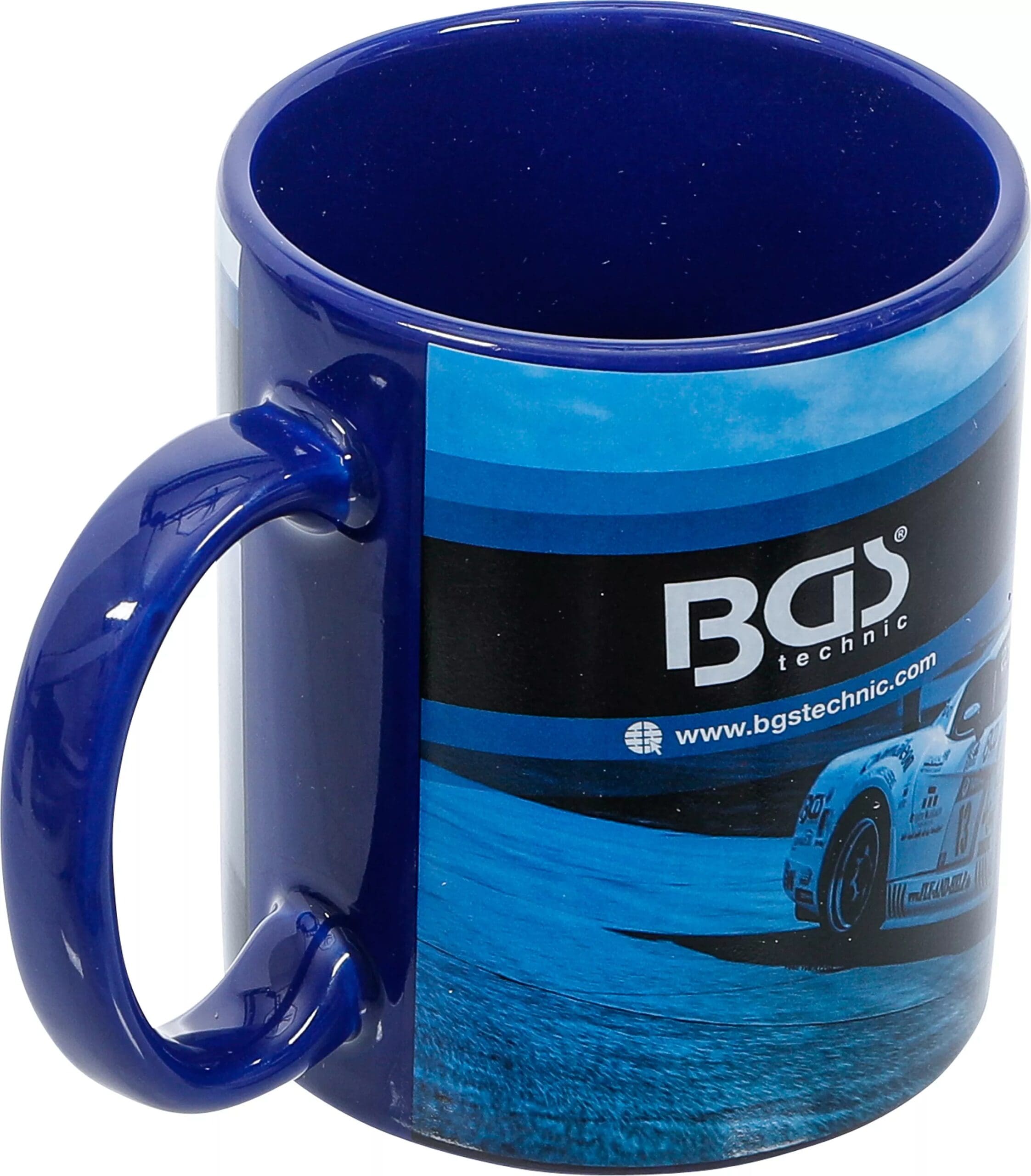 BGS technic Tasse à café (mug) BGS® | bleu BGS technic Tasse à café (mug) BGS® | bleu