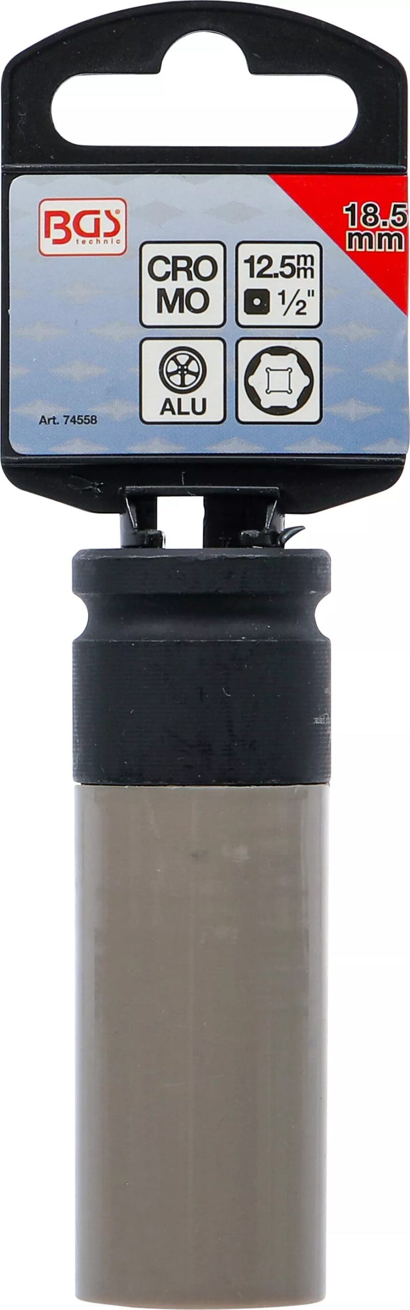 BGS technic Douille à choc avec protection | 12 BGS technic Douille à choc avec protection | 12