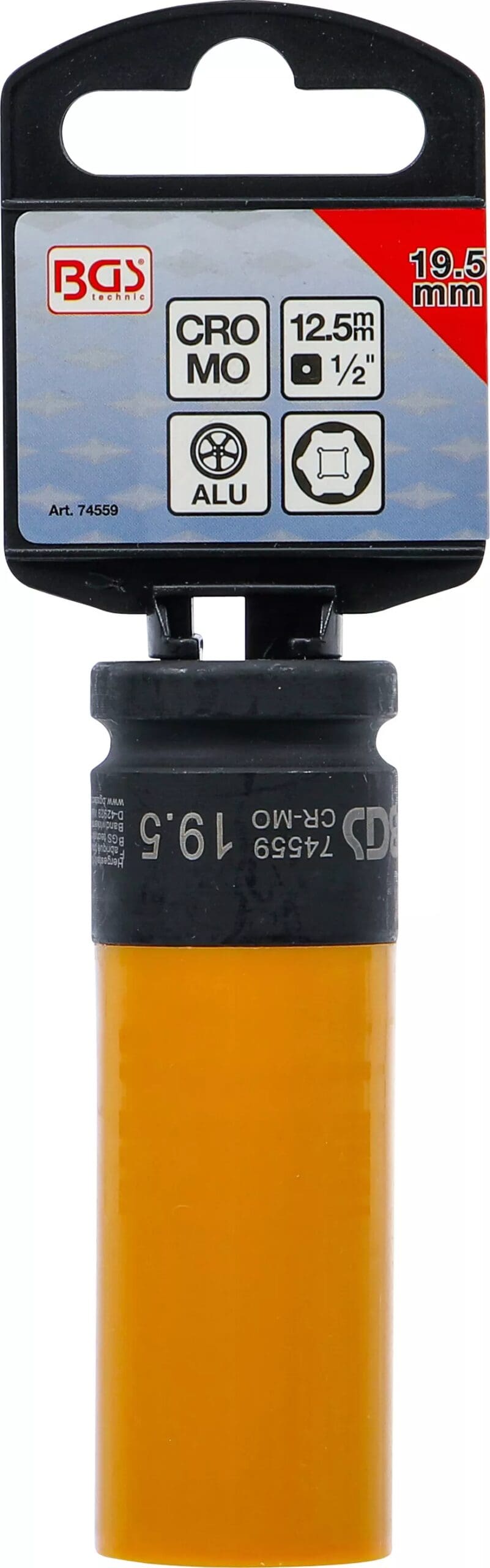 BGS technic Douille à choc avec protection | 12 BGS technic Douille à choc avec protection | 12