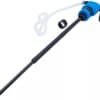 BGS technic Pompe à levier pour fûts | pour urée (AUS32) | avec 2 adaptateurs pour fûts en plastique