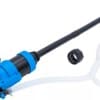 BGS technic Pompe à levier pour fûts | pour urée (AUS32) | avec 2 adaptateurs pour fûts en plastique