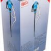 BGS technic Pompe à levier pour fûts | pour urée (AUS32) | avec 2 adaptateurs pour fûts en plastique