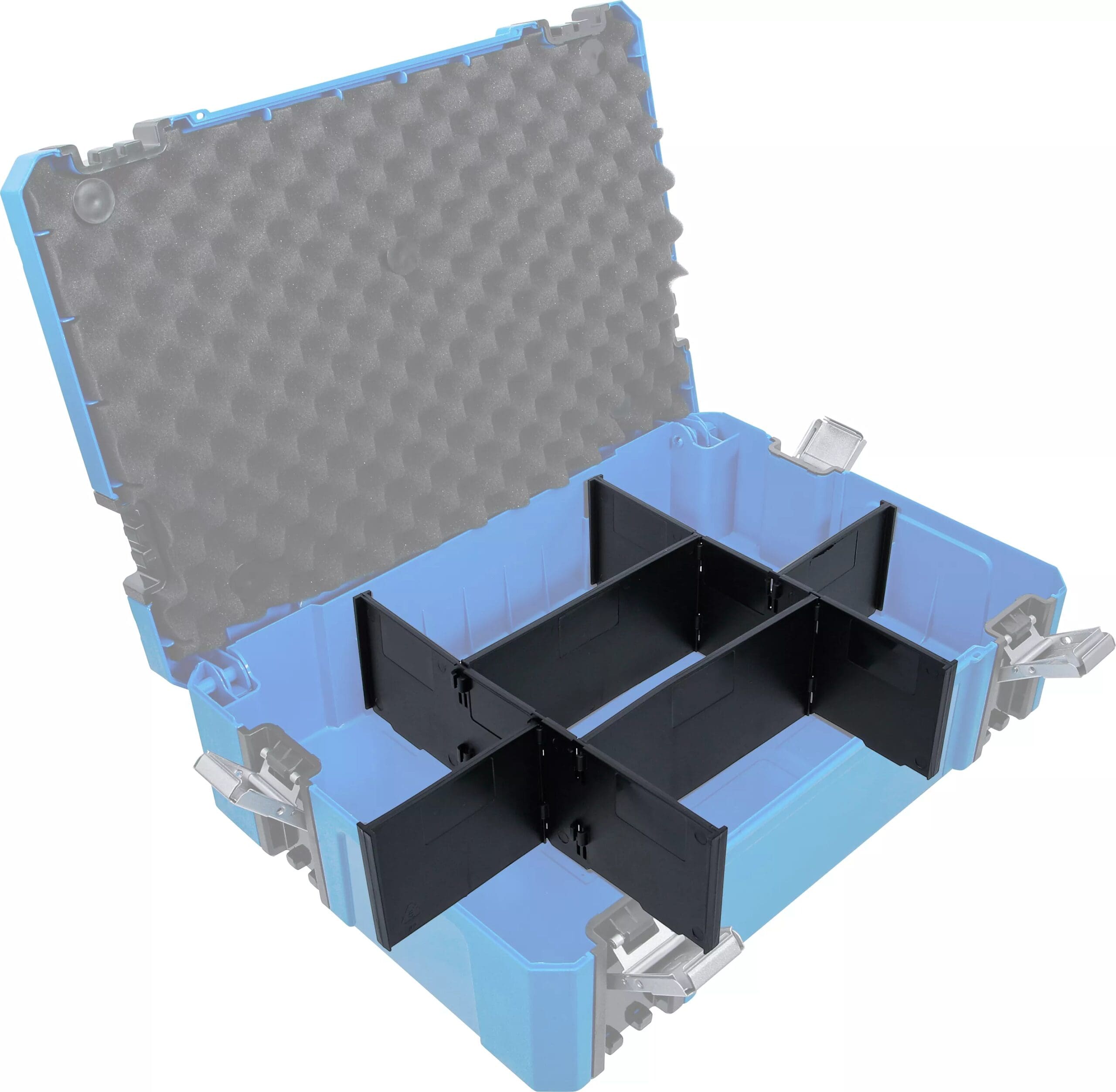 BGS technic Séparateur de compartiment | pour coffre système | taille S | 6 pcs.