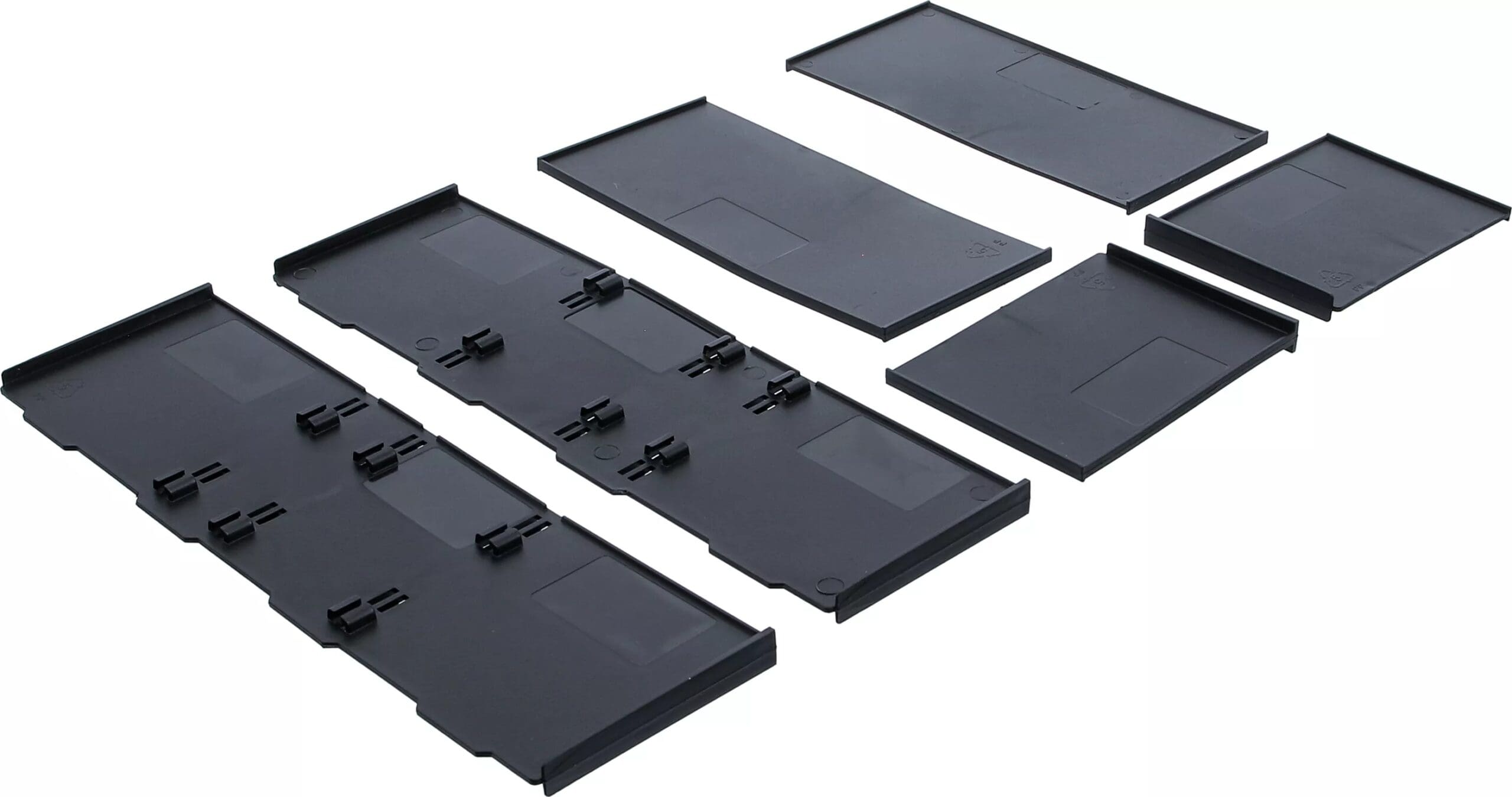 BGS technic Séparateur de compartiment | pour coffre système | taille S | 6 pcs. BGS technic Séparateur de compartiment | pour coffre système | taille S | 6 pcs.