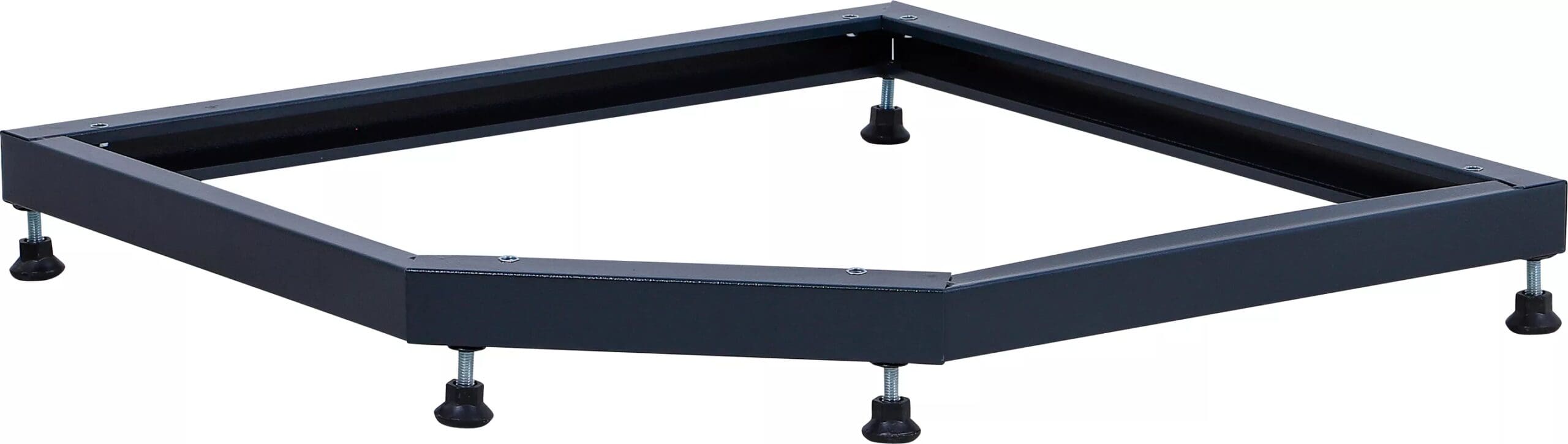 BGS technic Sous-structure pour tiroirs et armoires d’atelier | réglable en hauteur | élément de coin