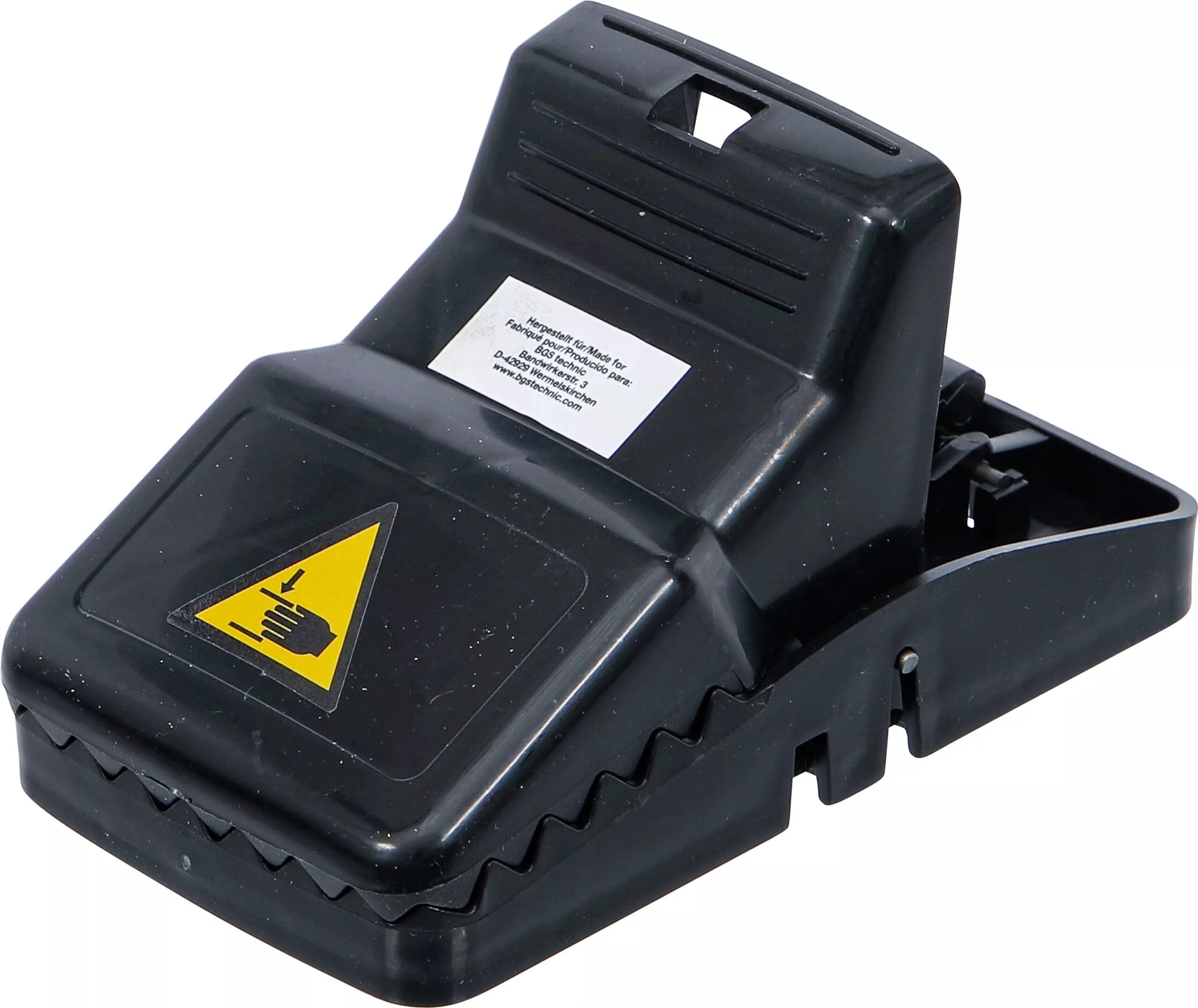 BGS technic Piège à rats | Matière plastique BGS technic Piège à rats | Matière plastique