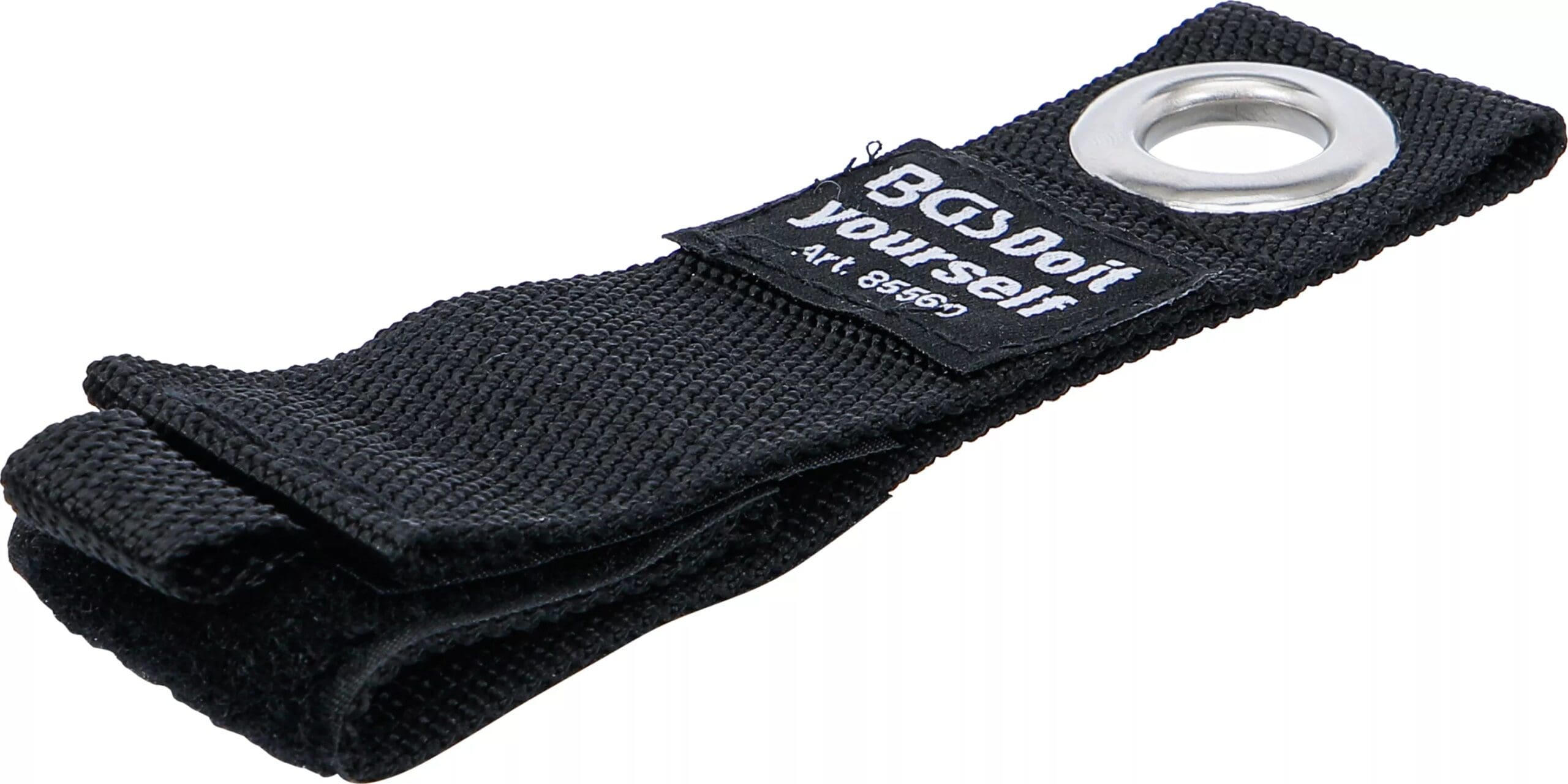 BGS technic Sangle de rangement de câbles | réglables | 38 x 260 mm