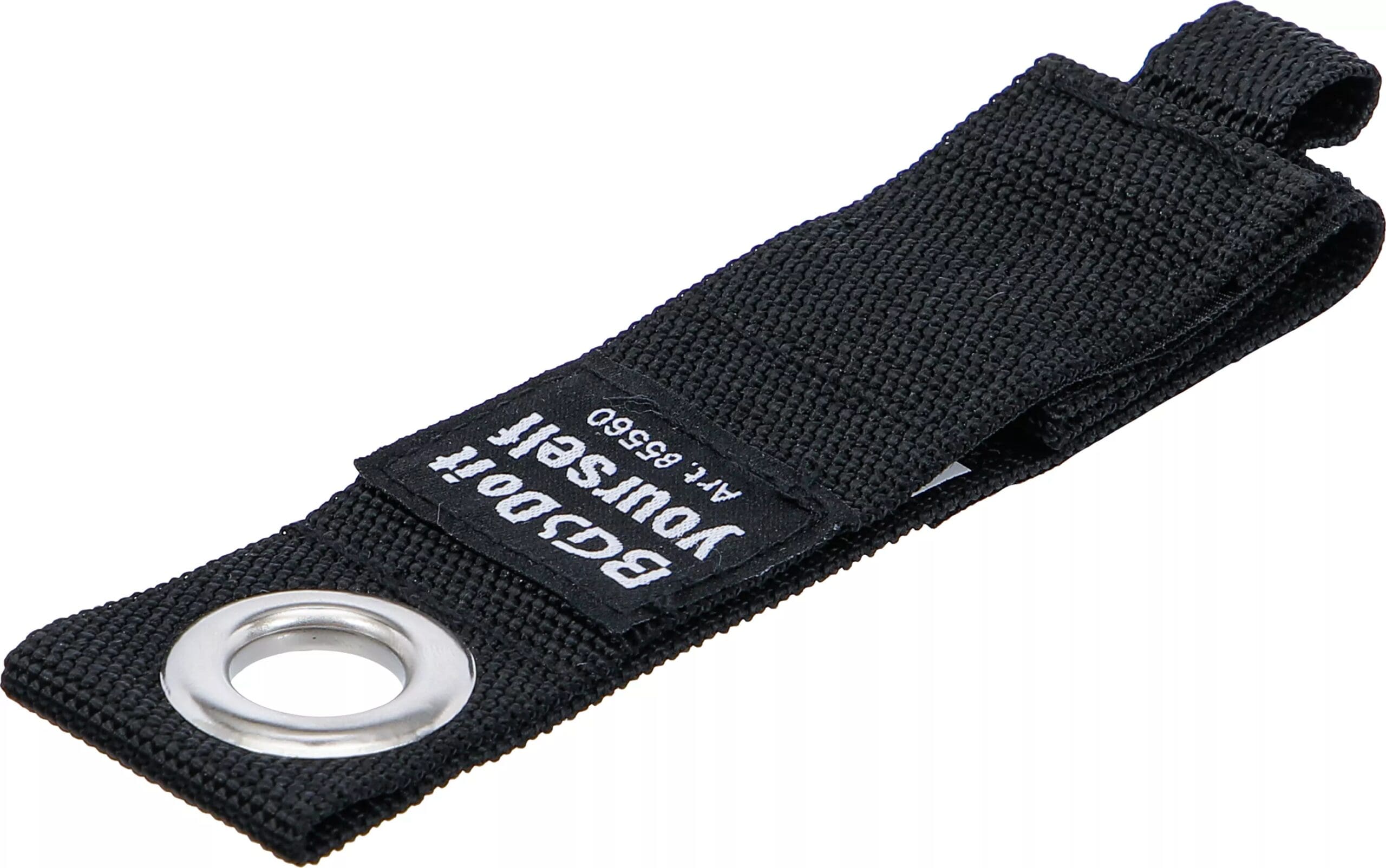 BGS technic Sangle de rangement de câbles | réglables | 38 x 260 mm BGS technic Sangle de rangement de câbles | réglables | 38 x 260 mm