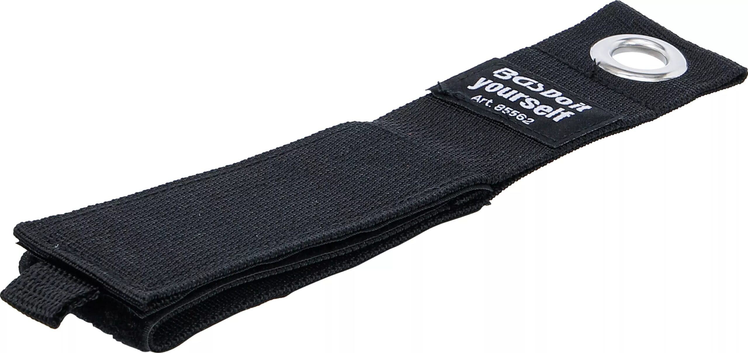 BGS technic Sangle de rangement de câbles | réglables | 50 x 508 mm